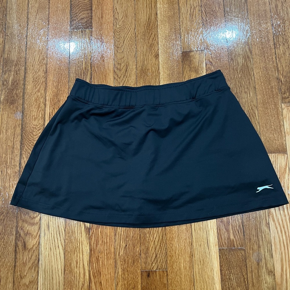 Slazenger Black Tennis/Golf Skort